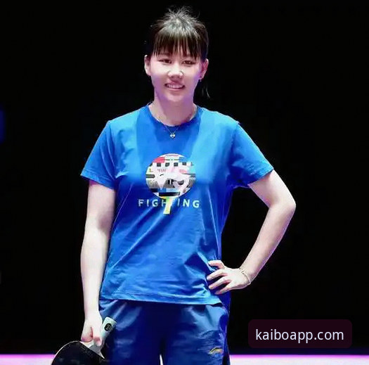 中国女乒世锦赛小组赛制胜秘诀：陈幸同首秀正手进攻实用技巧解析